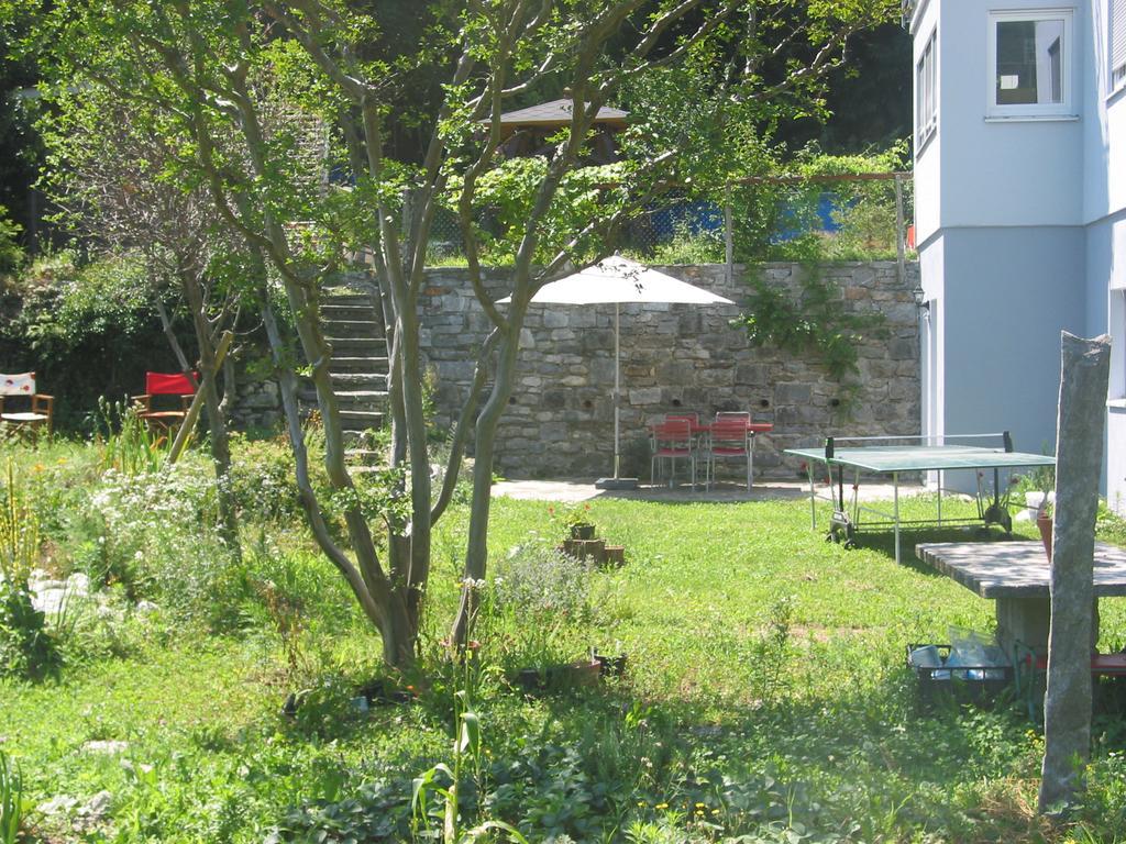 Casa In Koenigs Garten Intragna Buitenkant foto