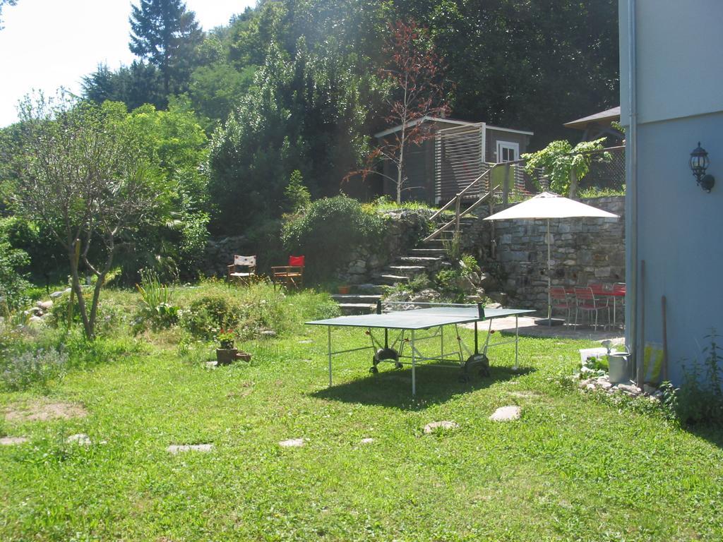 Casa In Koenigs Garten Intragna Buitenkant foto